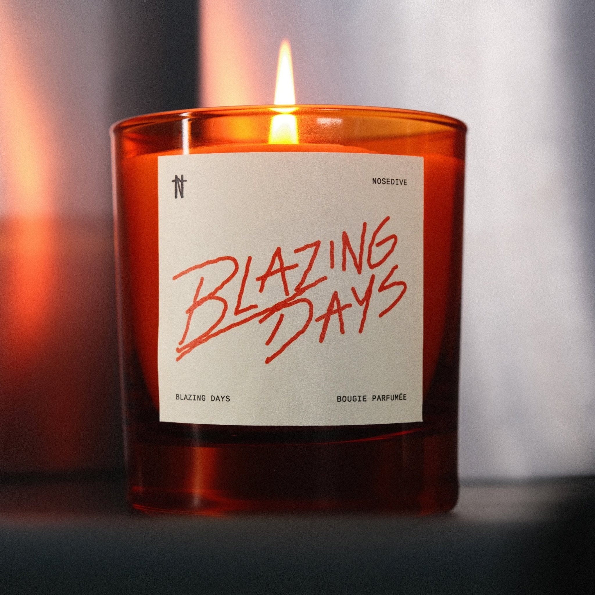 Blazing Days - Nosedive