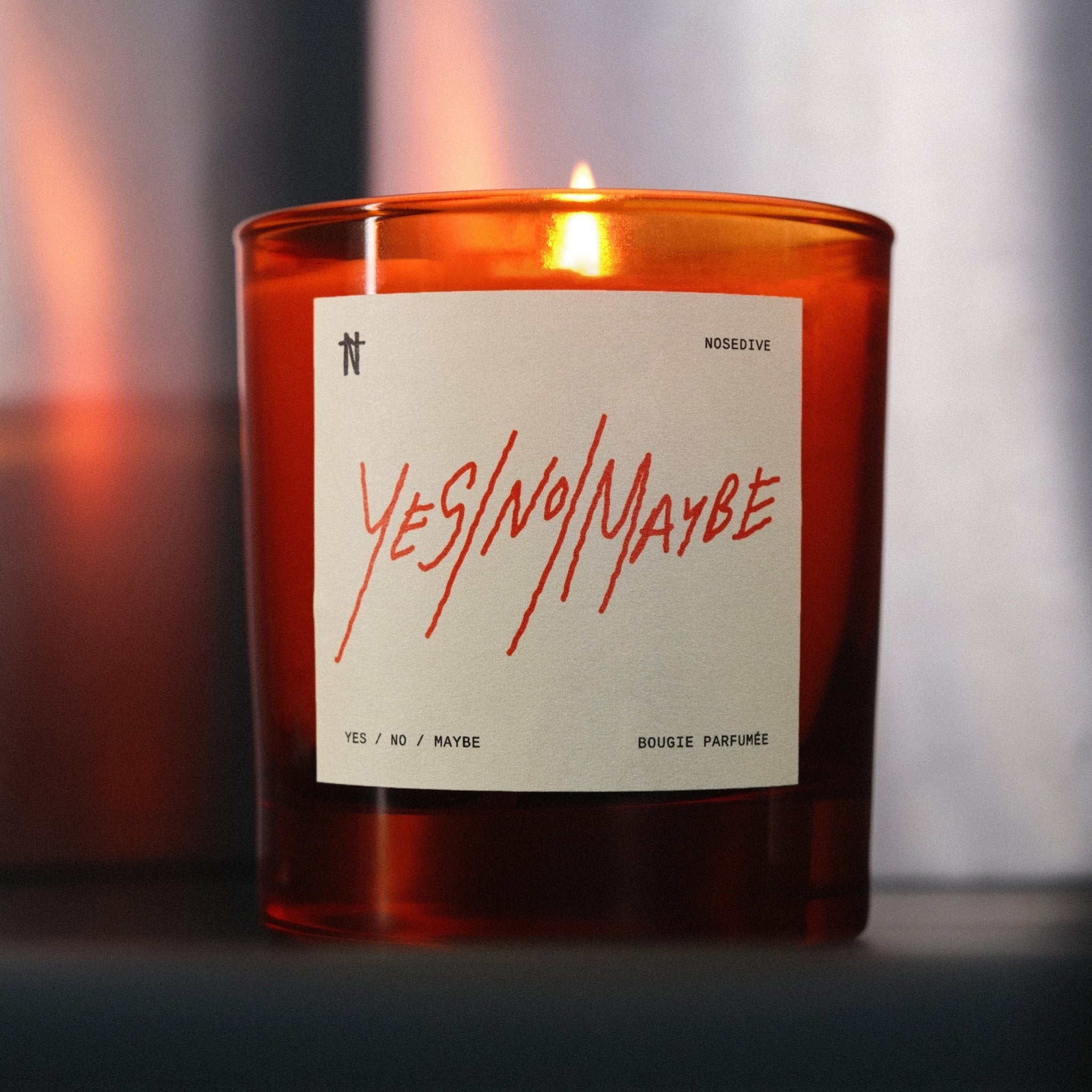 Yes / No / Maybe - Nosedive